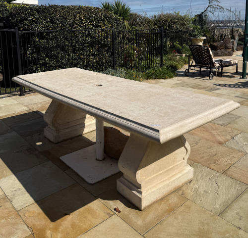 Outdoor Table