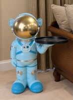 KAWS Style Figure