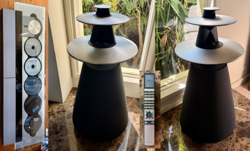 Bang & Olufsen Sound System
