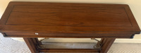 Hall Table - 3
