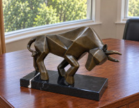 Bronze