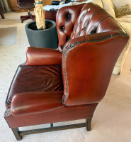 Chesterfield Armchair - 2