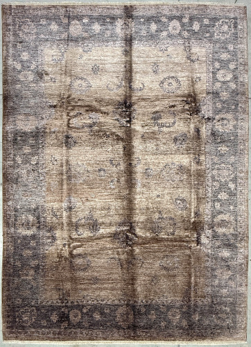 Hand Made Rug