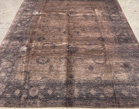 Hand Made Rug - 2