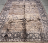 Hand Made Rug - 3