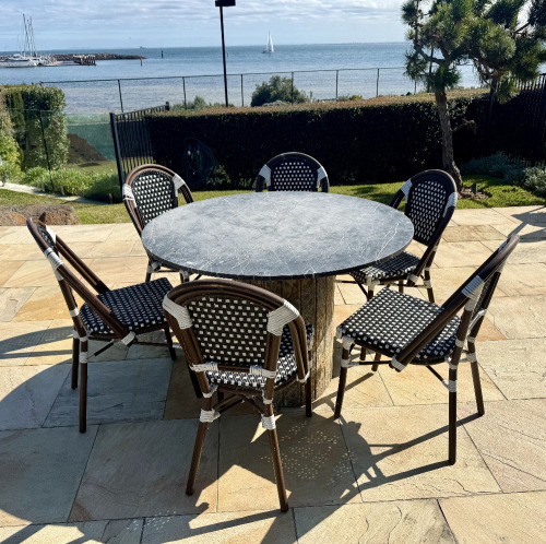 Alfresco Table & Chairs