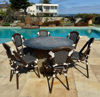Alfresco Table & Chairs - 2