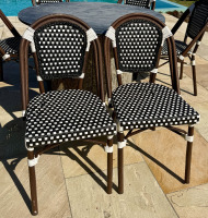 Alfresco Table & Chairs - 5