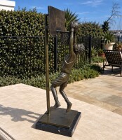 Bronze