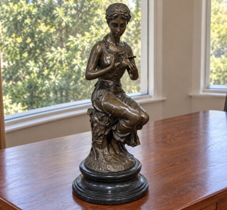 Bronze
