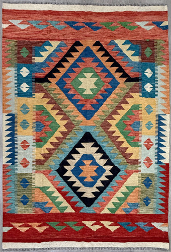 Hand Made Rug