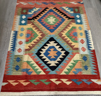 Hand Made Rug - 2