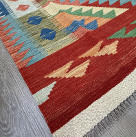 Hand Made Rug - 3