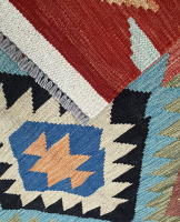 Hand Made Rug - 4