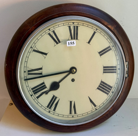 Vintage Circular Clock