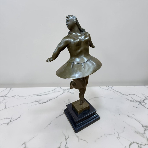 Bronze