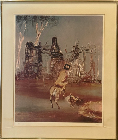 Sidney Nolan