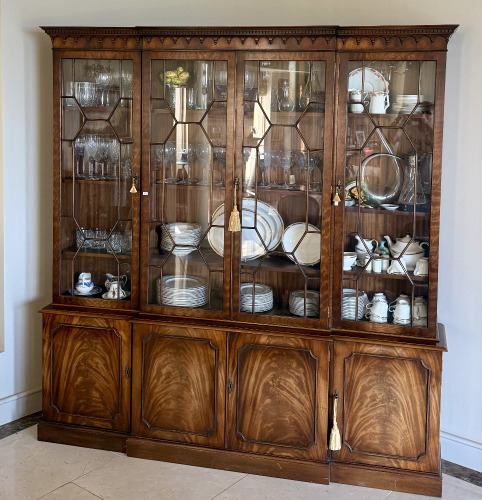 Breakfront Cabinet