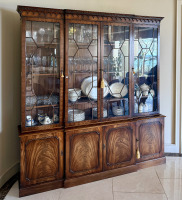 Breakfront Cabinet - 2