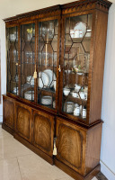 Breakfront Cabinet - 3