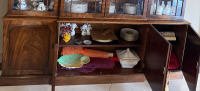 Breakfront Cabinet - 4