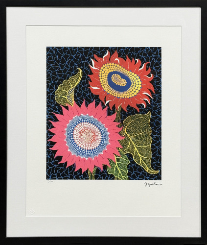 Yayoi Kusama