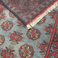 Hand Made Runner - 4