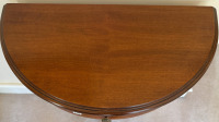 Demi Lune Table - 3