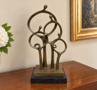 Bronze