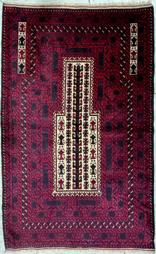 Hand Made Rug