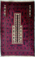 Hand Made Rug