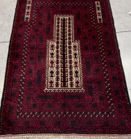 Hand Made Rug - 2