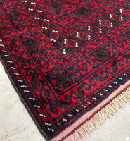 Hand Made Rug - 3