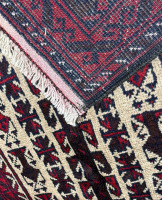Hand Made Rug - 4