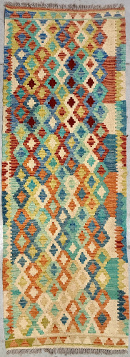 Hand Made Runner