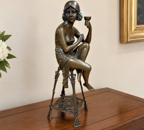 Bronze