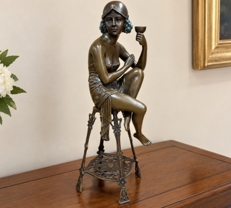 Bronze