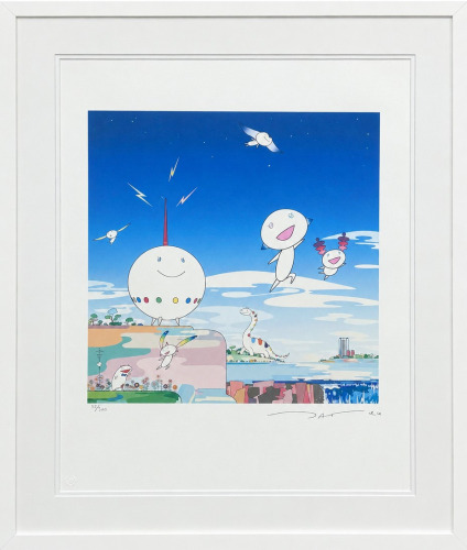 Takashi Murakami