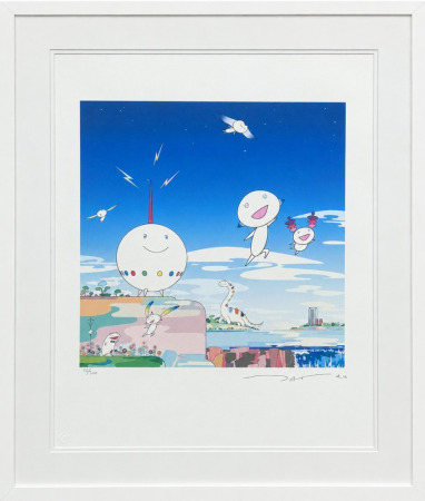 Takashi Murakami