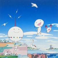Takashi Murakami - 2