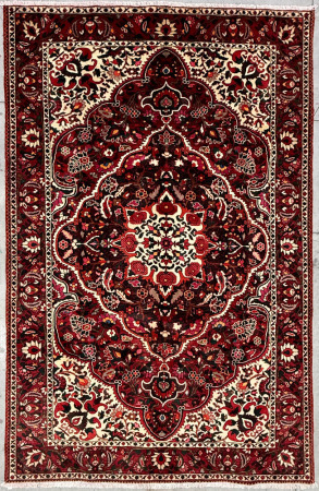 Hand Made Rug