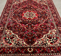 Hand Made Rug - 2