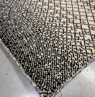 Hand Made Rug - 3
