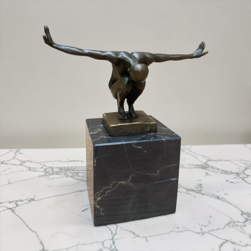 Bronze