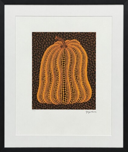Yayoi Kusama