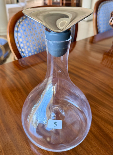 Georg Jensen Wine Decanter
