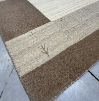 Hand Made Rug - 3