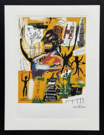 Jean-Michel Basquiat