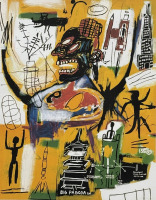 Jean-Michel Basquiat - 2