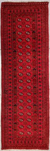 Hand Made Runner
